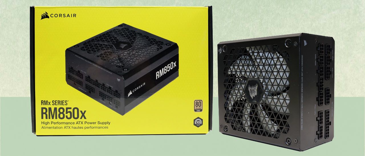 [新品未使用] Corsair RM850x 2021 Amazon.com: CORSAIR RM850x Fully Modular Low-Noise ATX Power
