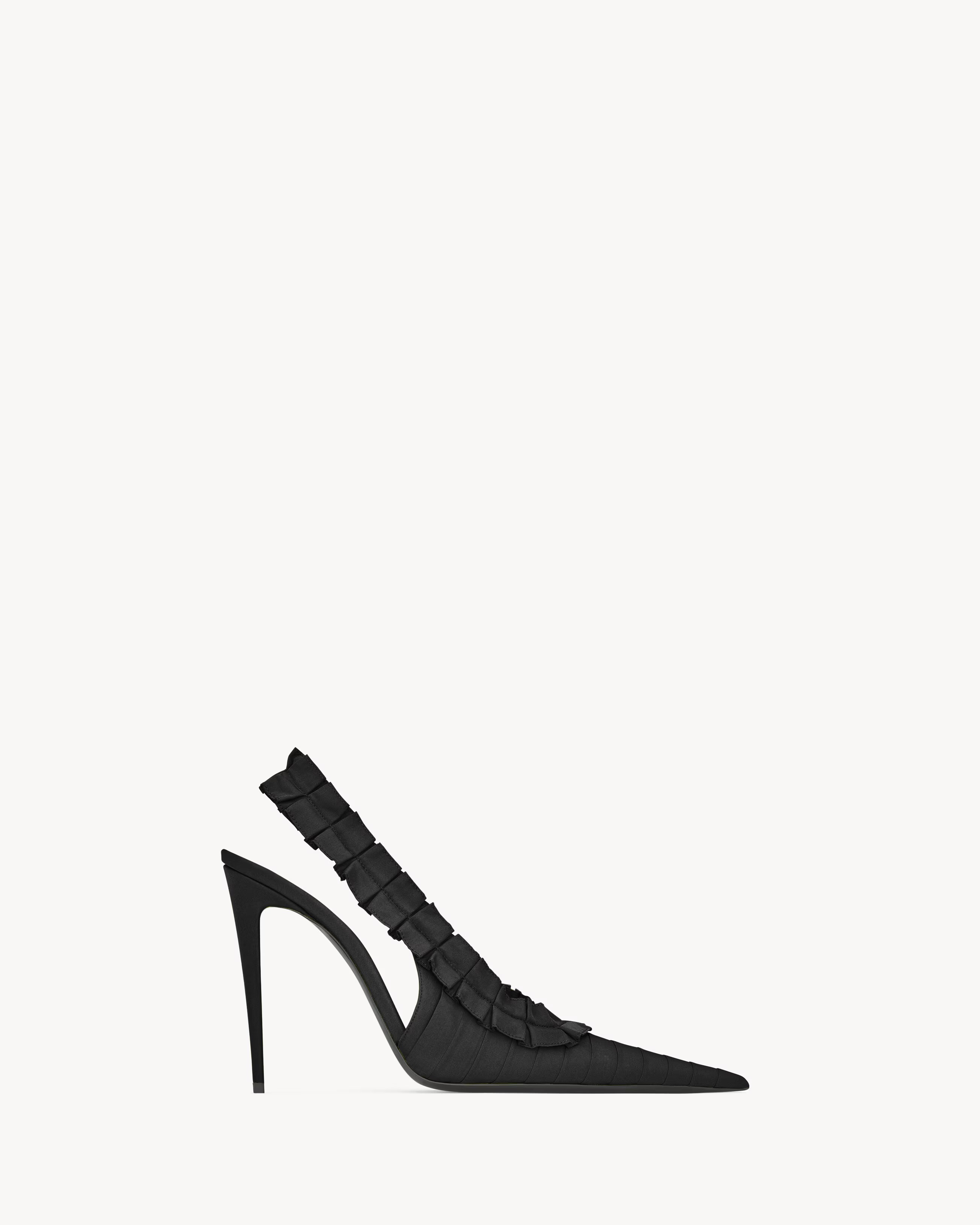 ysl, Madeleine Slingback Pumps