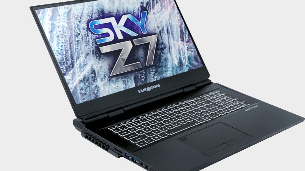 Eurocom Sky Z7 R2