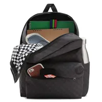 Vans Unisex Old Skool Check Backpack, WAS £35, NOW £21 SAVE 40%