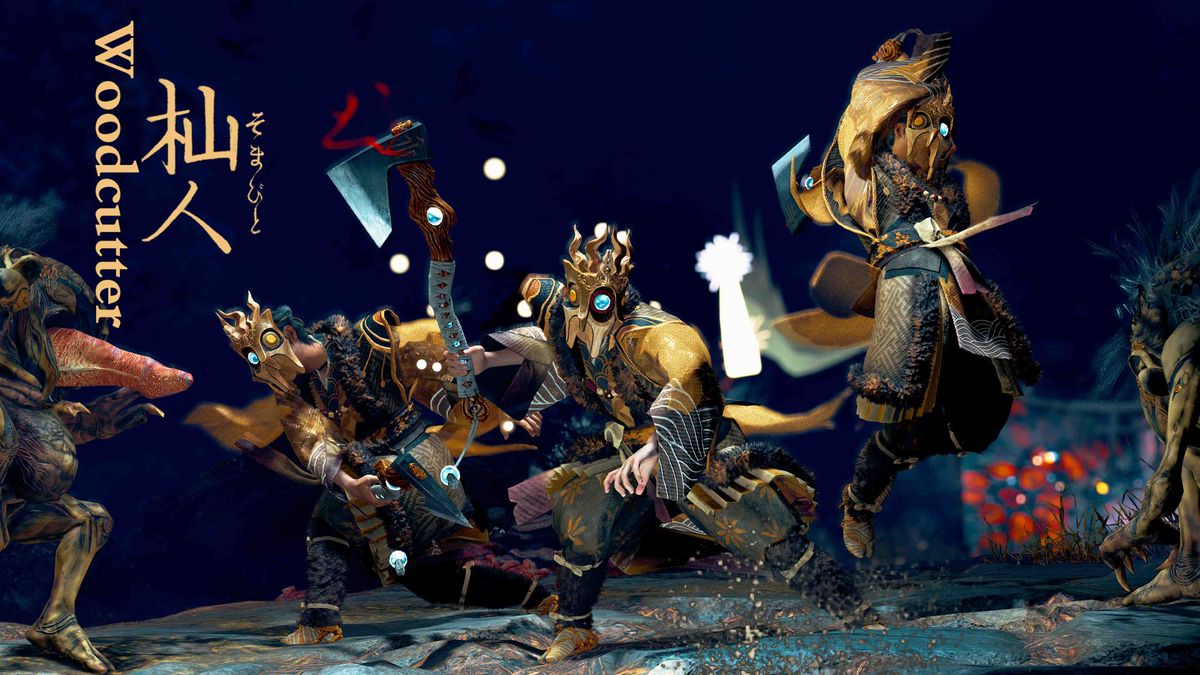 Image of Kunitsu-Gami: Path of the Goddess.