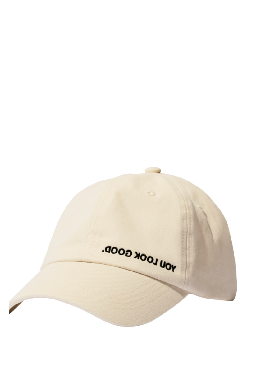 Glossier, You Look Good Cap