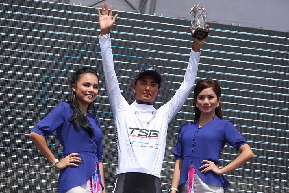 Othman Md Adiq Husainie (Terengganu Cycling Team)