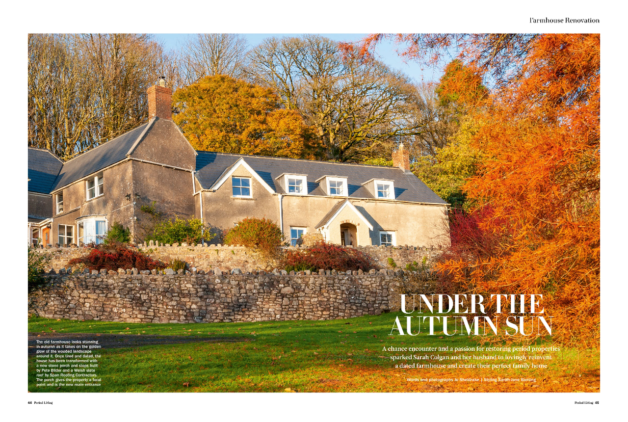 Period Living November 20 preview