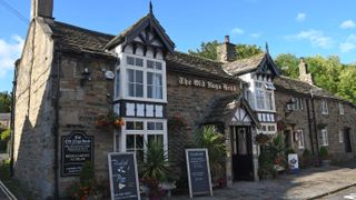 Old Nags Head, Edale