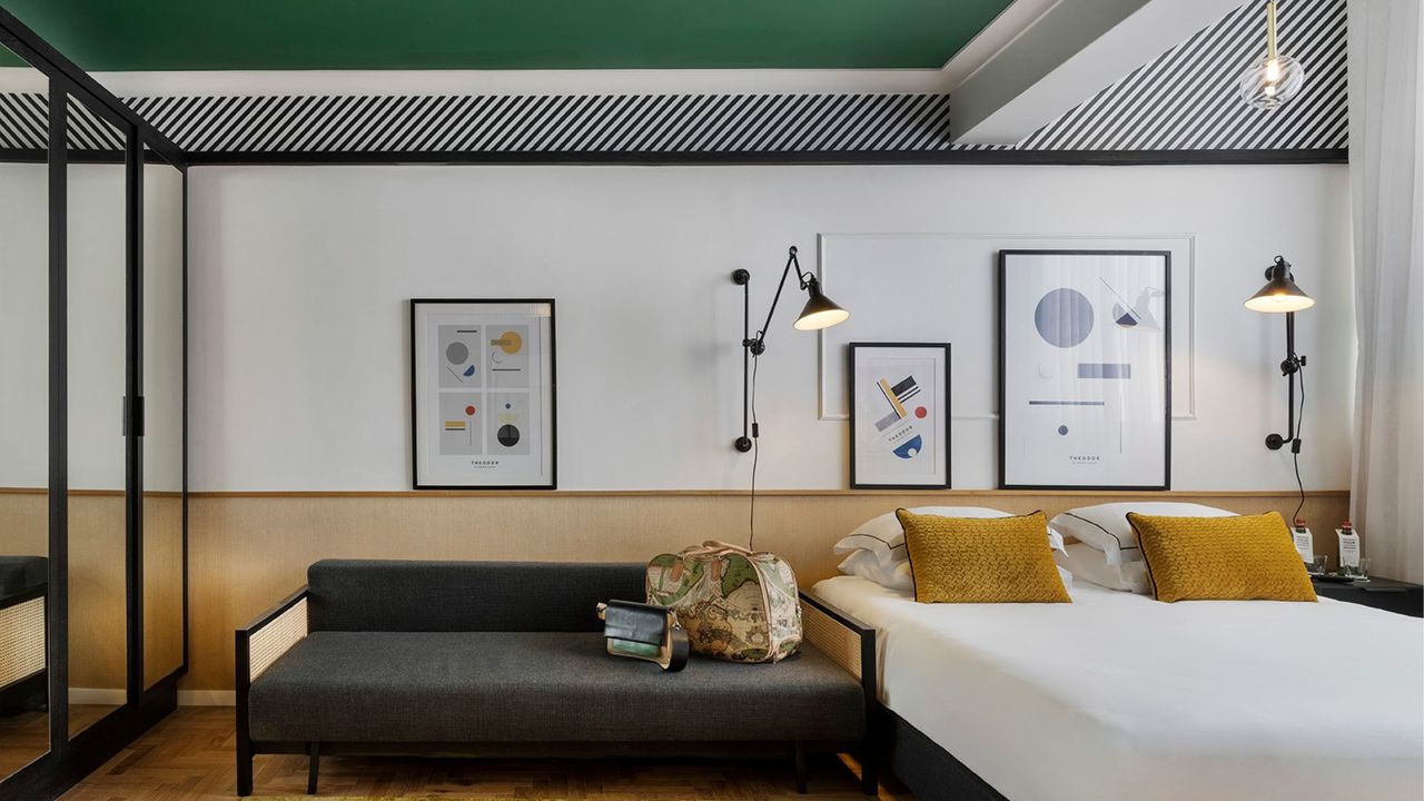 Theodore by Browns, one of the best hotels in israel