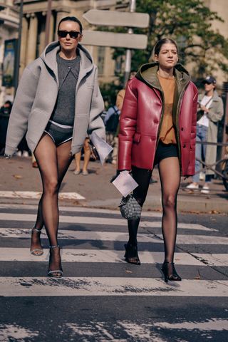 paris fashion week best street style