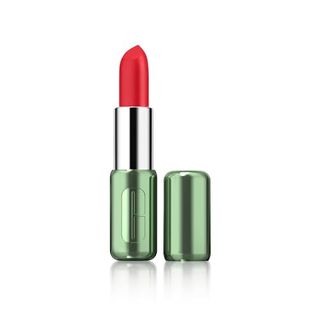 Clinique Pop Longwear Lipstick, Ruby Pop