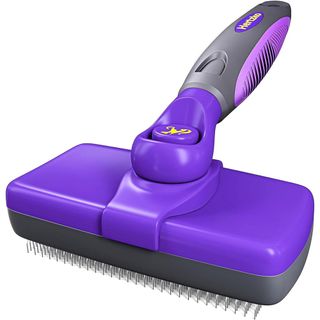 Hertzko Self-Cleaning Slicker Brush