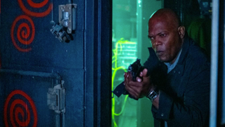 Samuel L. Jackson in Spiral