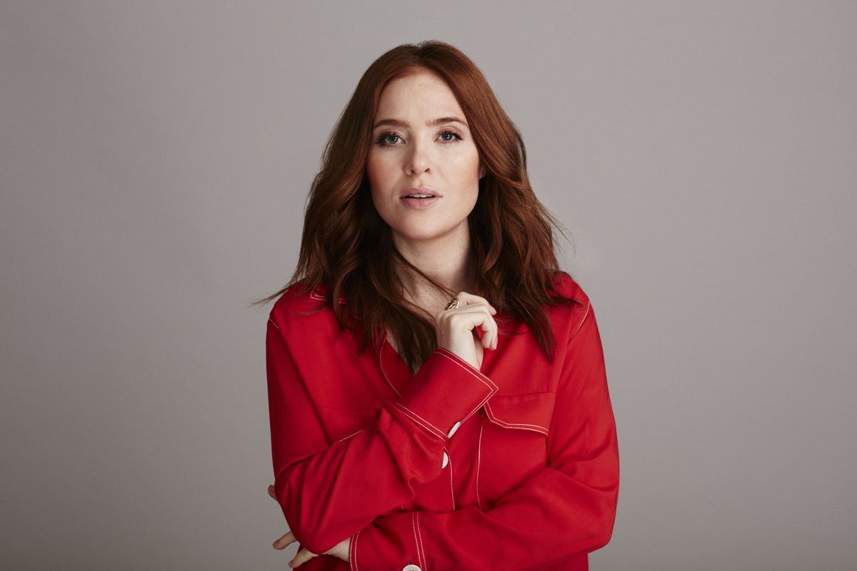 Angela Scanlon Dragons’ Den: Pitches to Riches?