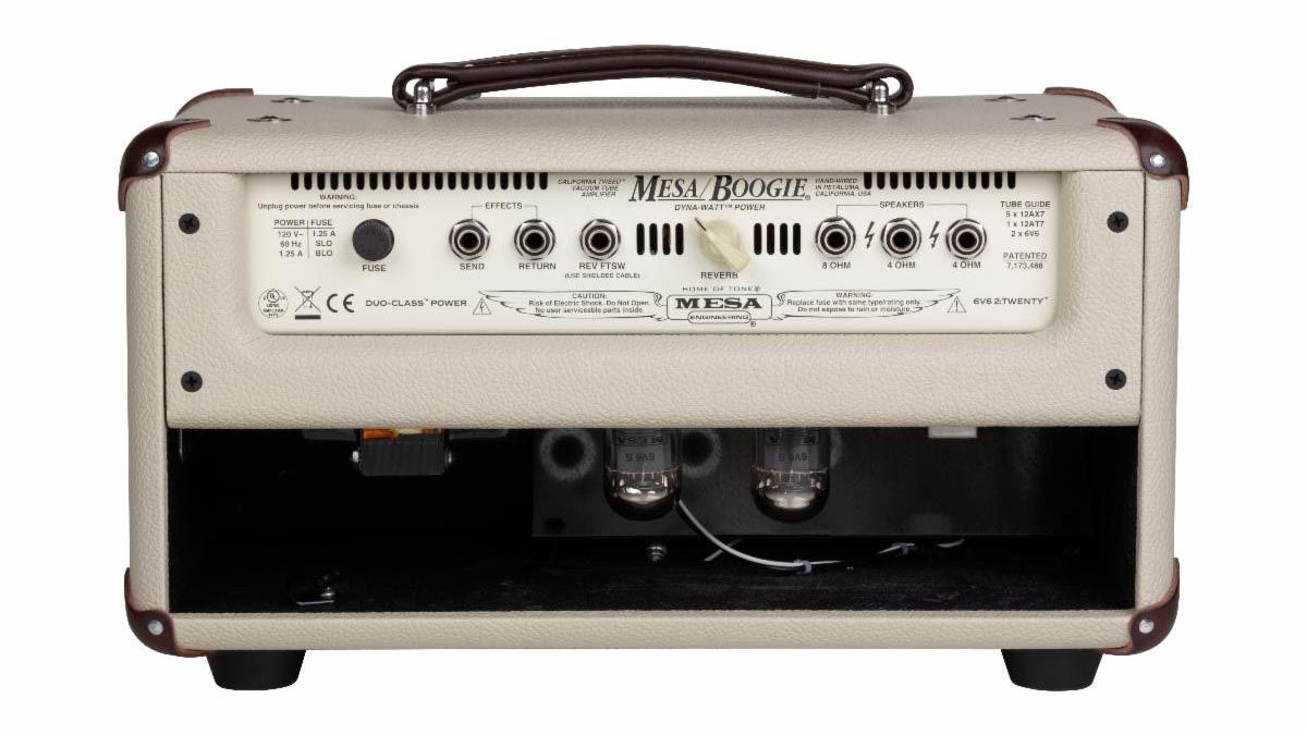Mesa/Boogie California Tweed 2:20