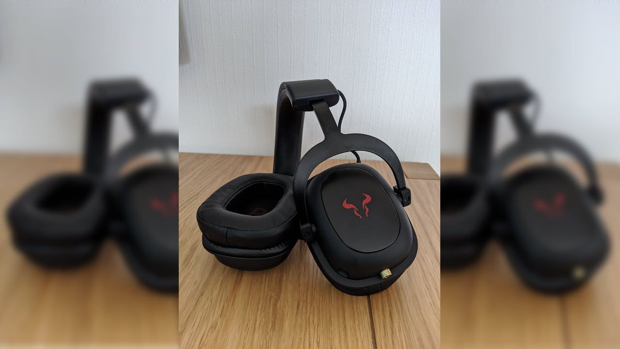 Headset Roto Riotoro Aviator Classic Gaming Headset Review: Tried and True Design ...