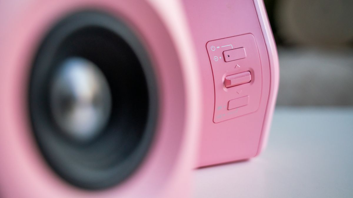 Edifier G2000 PC speakers review mini yet mighty TechRadar