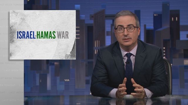 Last Week Tonight With John Oliver