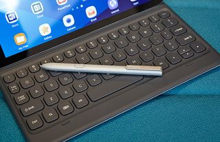 Samsung Galaxy Tab S3 keyboard