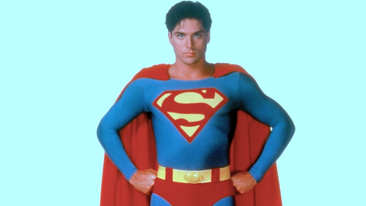 Superman on TV