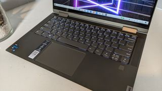 Lenovo Yoga 7i (14-inch) review