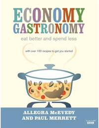 Economy Gastronomy: Eat well for lessView at Amazon