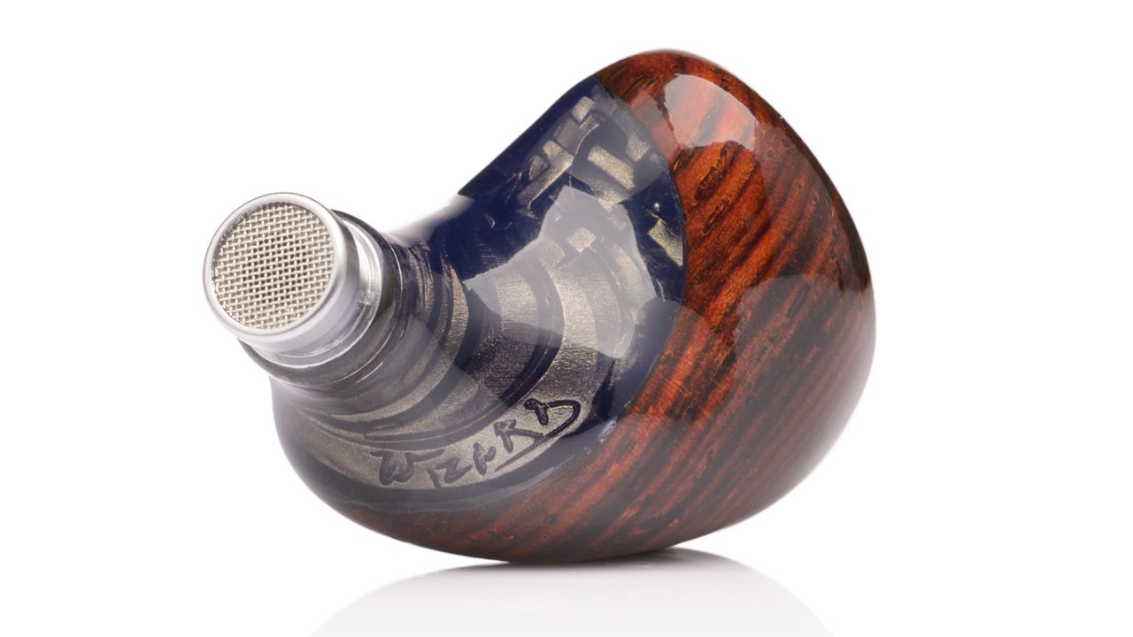 The Noble Audio Lu Ban IEM.