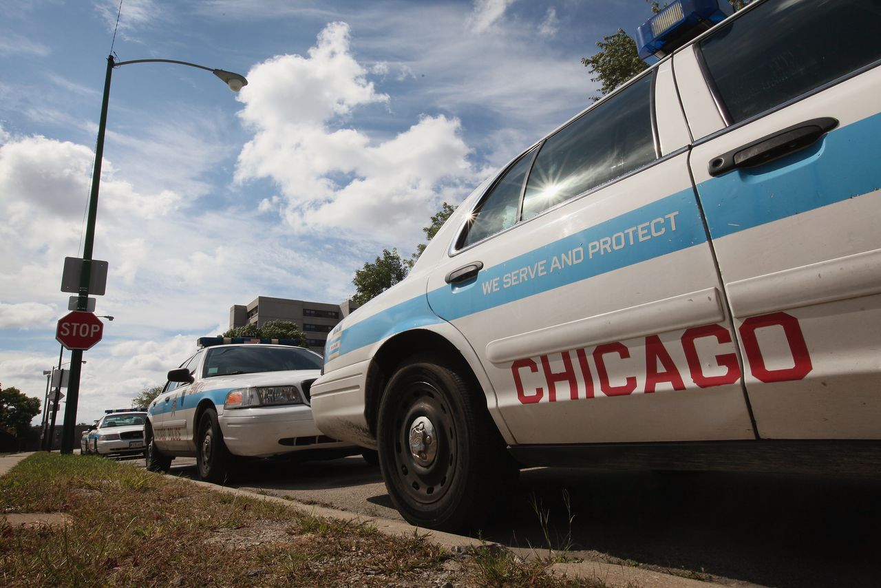 Chicago police used stop and frisk more than the NYPD ever did