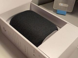 Google Nest Audio Unboxed