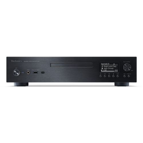SL-G700M2 music streamer/SACD player