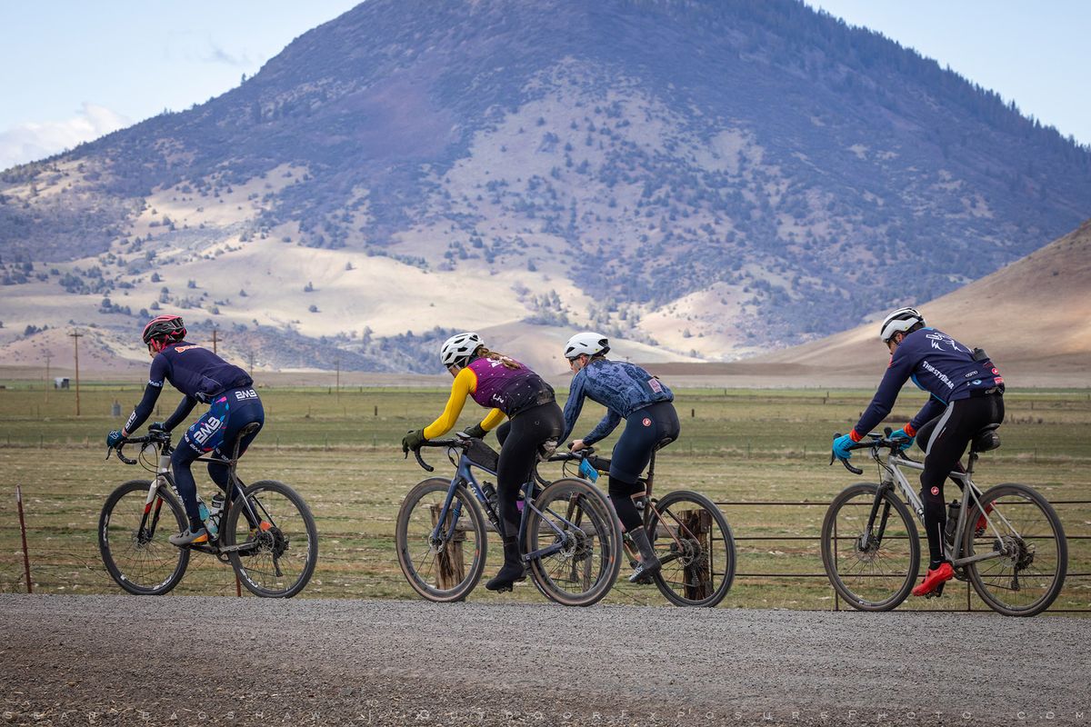 Images from the 2022 Shasta Gravel Hugger