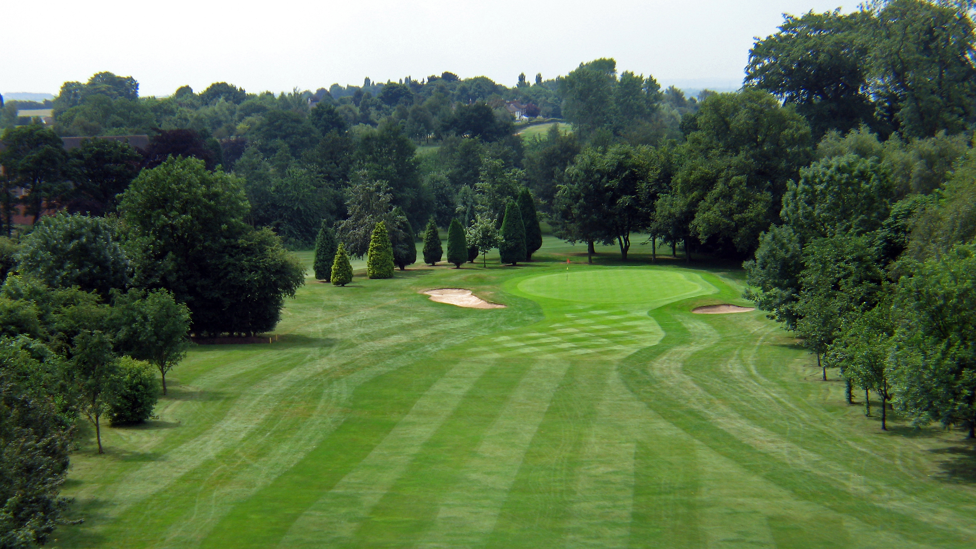 Burton on Trent - Hole 7