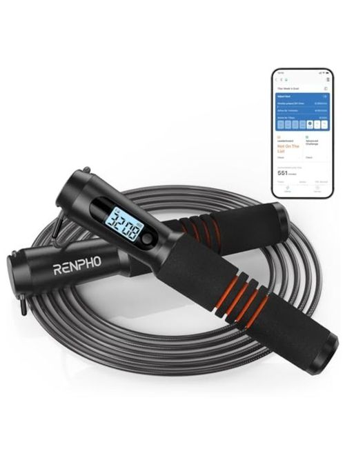 Smart Jump Rope