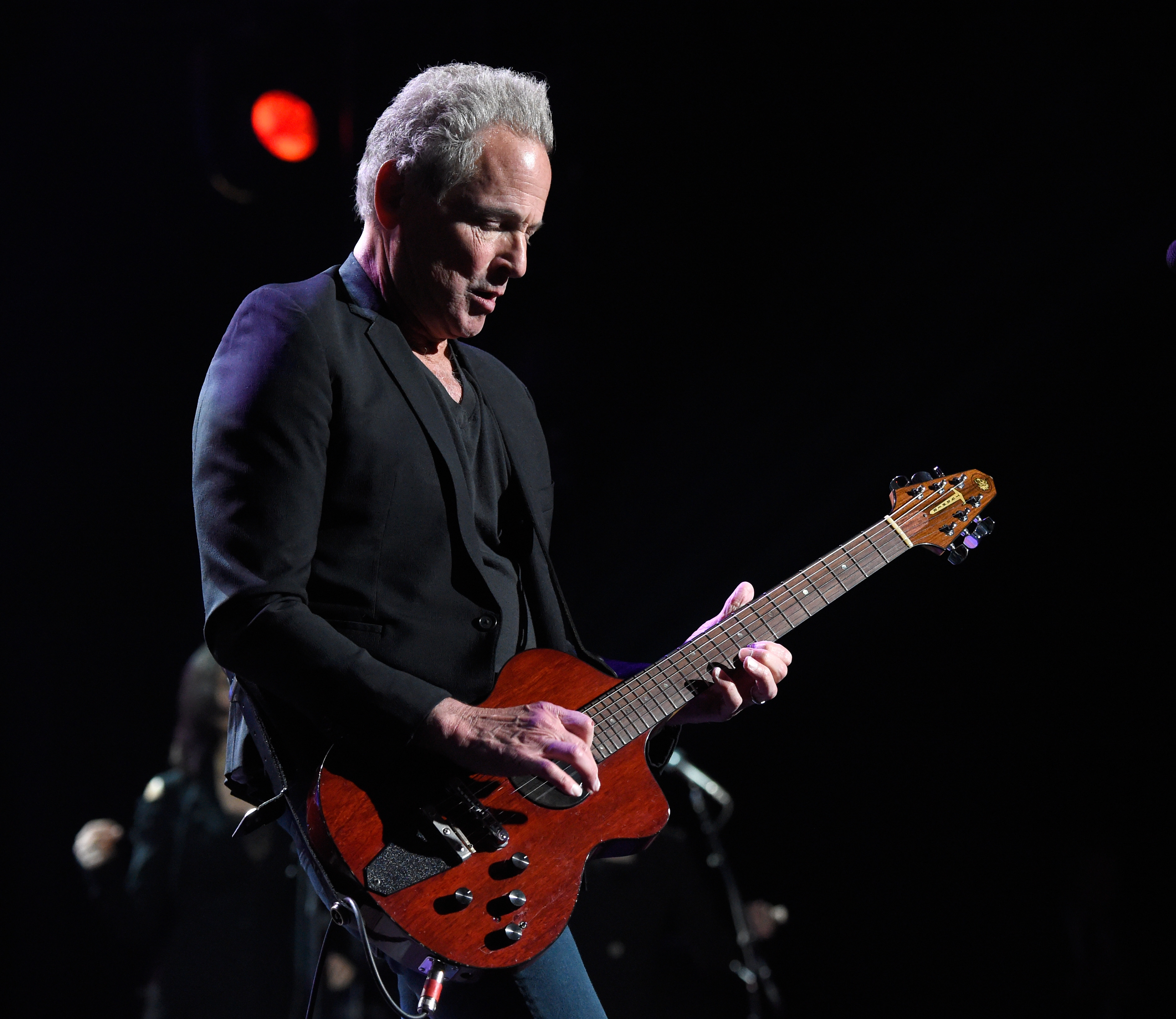 Watch Lindsey Buckingham Perform For The First Time Since Open