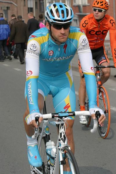 Tomas Vaitkus (Pro Team Astana)