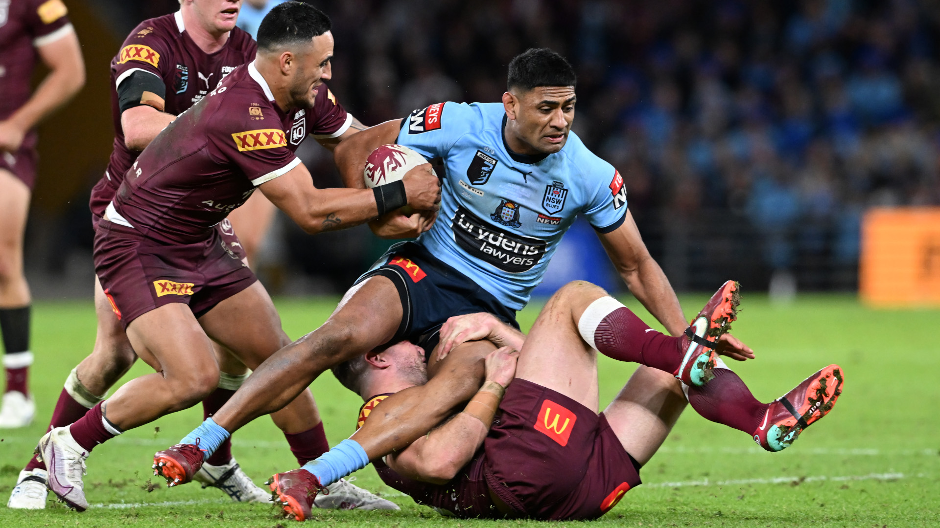 How to watch State of Origin Game 1 live stream QLD…