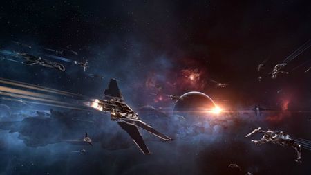 Eve online