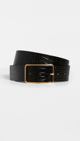 Milla Croc Belt