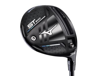 Mizuno ST200 TS Fairway Wood Review