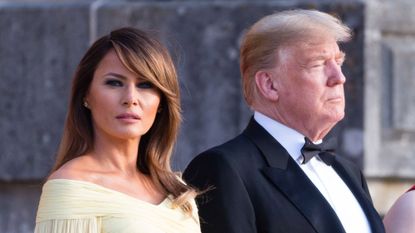 melania trump