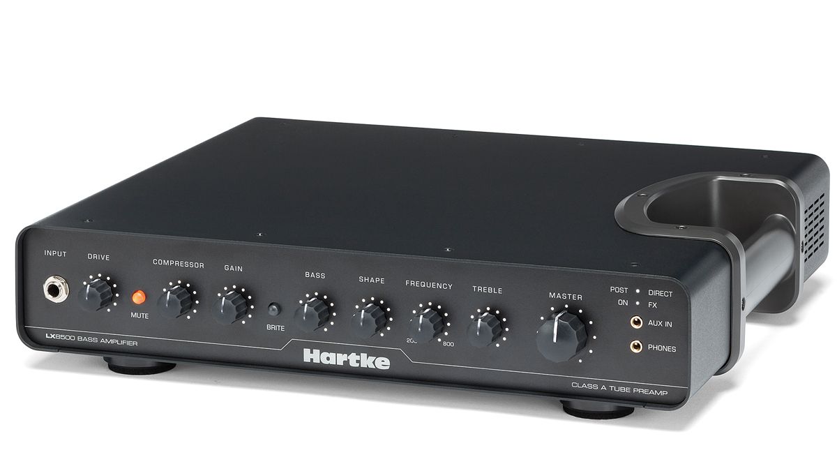 Hartke LX8500 review | Guitar World