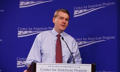 Michael Bennet's win in Colorado is considered a "big win" for President Obama. 