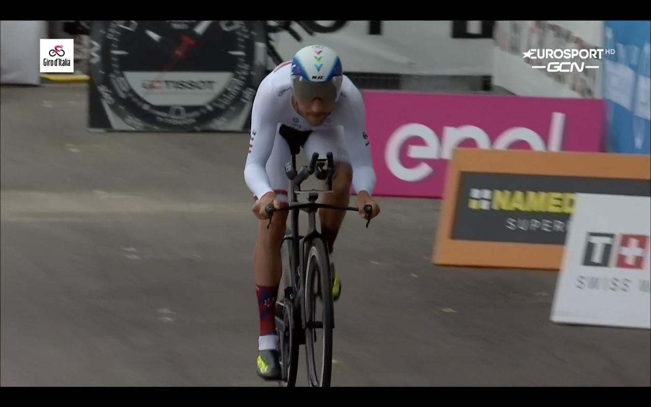 Factor time trial bike