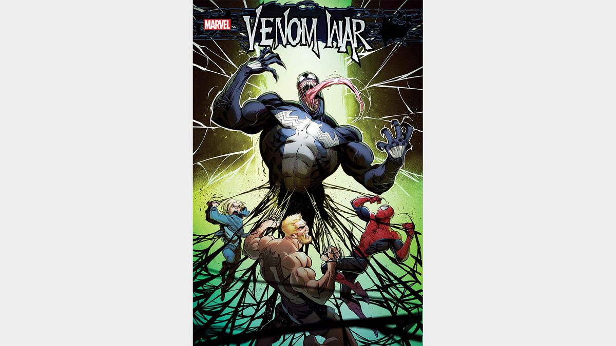 VENOM WAR #3