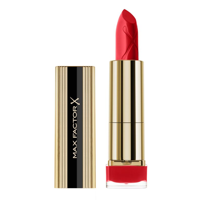 Max Factor Colour Elixir Lipstick in Ruby Tuesday