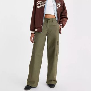 Levi's Baggy Cargo Pants