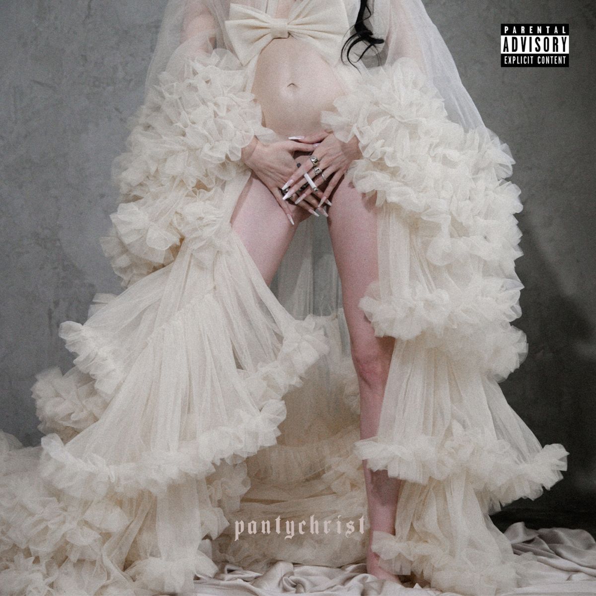 Dana Dentata, Pantychrist album art