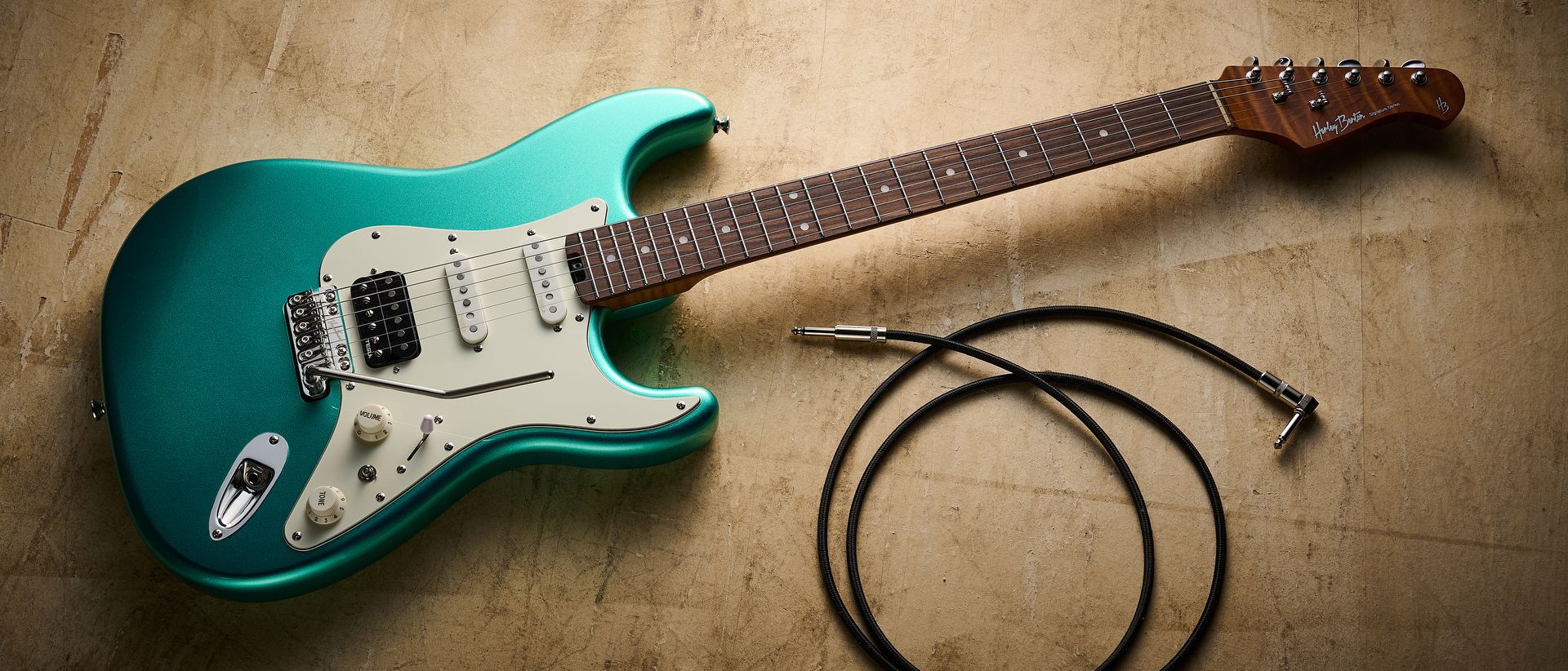 “An absolute steal when it comes to quality and value for money”: Harley Benton ST-Modern Carlos Asensio CGM review