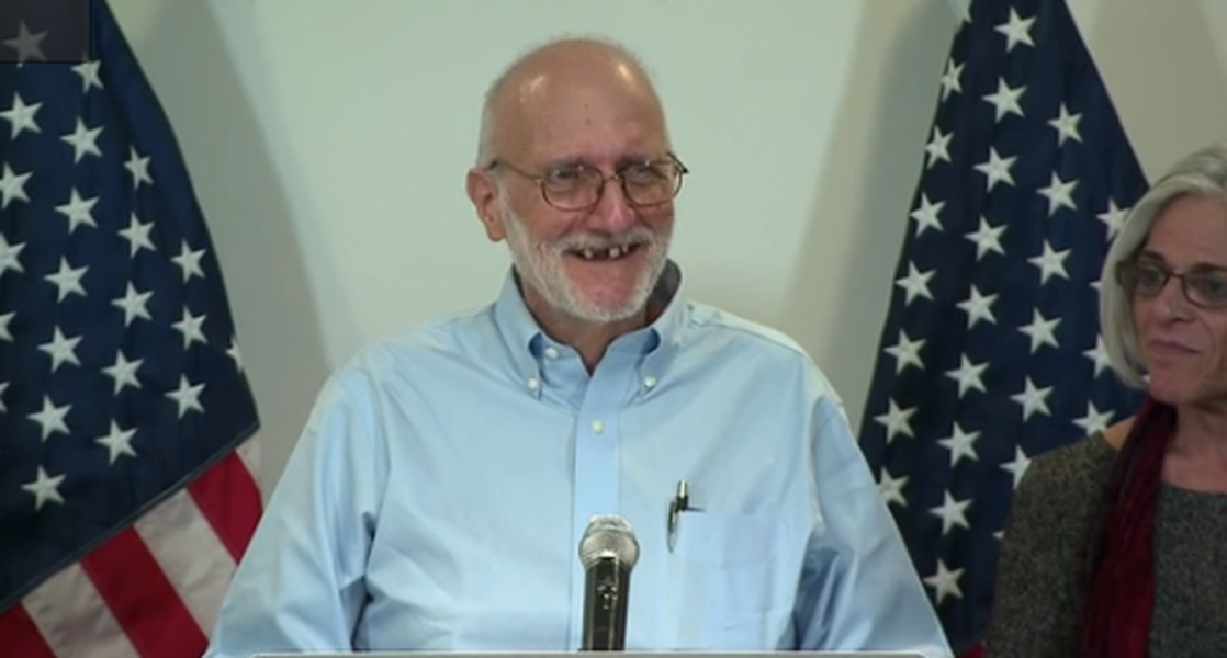 Alan Gross speaks out: It&amp;#039;s a &amp;#039;blessing&amp;#039; to be an American