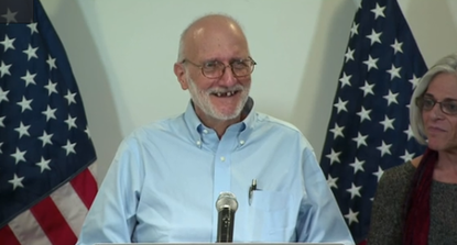 Alan Gross speaks out: It's a 'blessing' to be an American