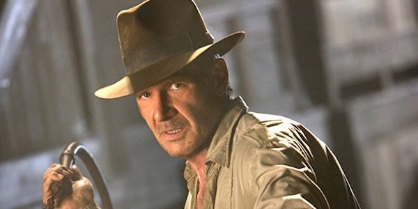 Harrison Ford as Indiana Jones in Kingdom of the Crystal Skull