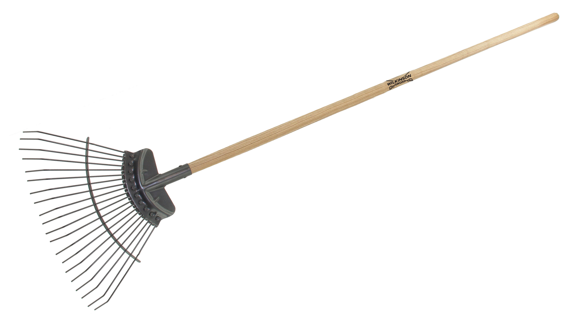 Wilkinson Sword Stainless Steel Lawn Rake