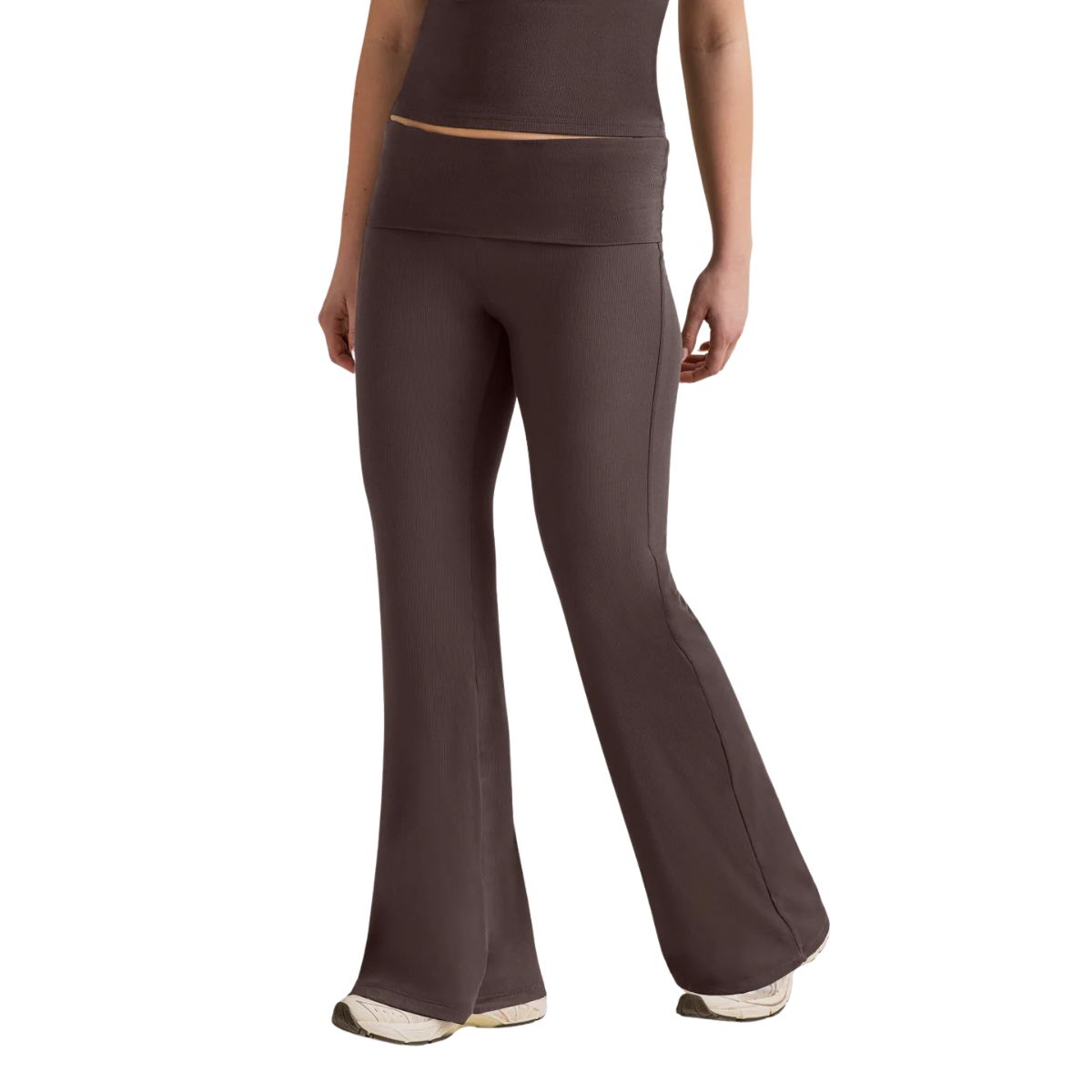 365 Sculpting Lounge Flared Trousers